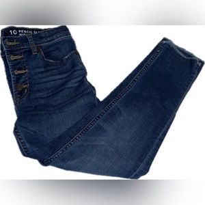 Girls Gap Jeans